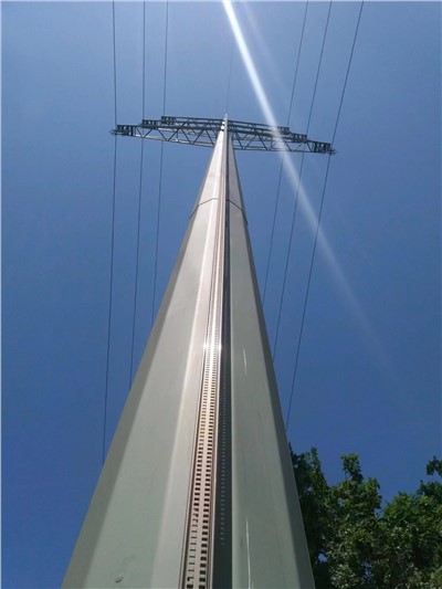 Teräsputken lineaarinen tornivaihteisto